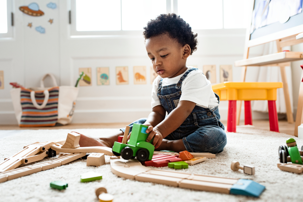 Do Infants Learn Through Play?