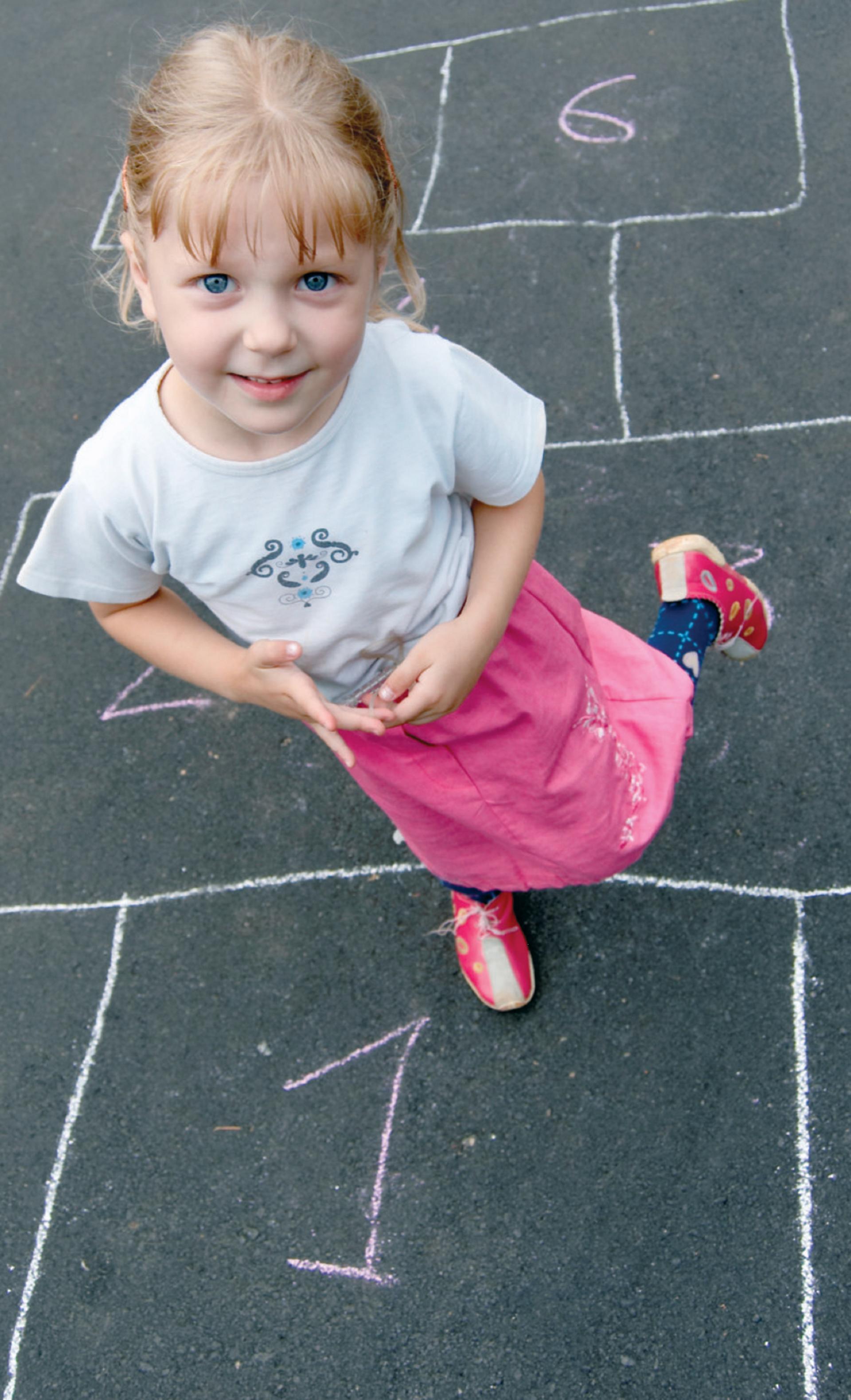 How to Fill Your Outdoor Space With Early Learning Opportunities