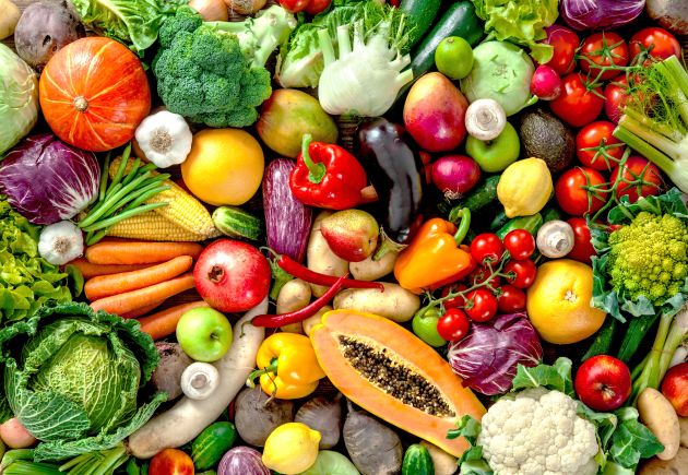 Fruit and vegetables – Early Years ideas for growing and cooking | A ...