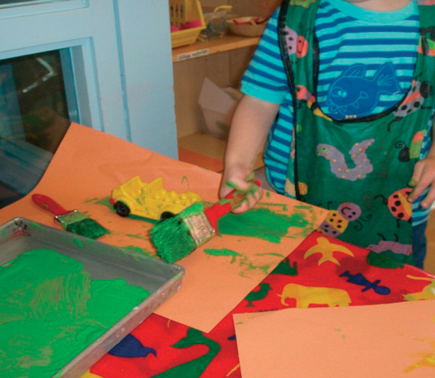 Supporting Children’s Thinking as They Play in the Early Years
