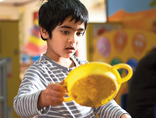 Best Practice Q&A: EAL
