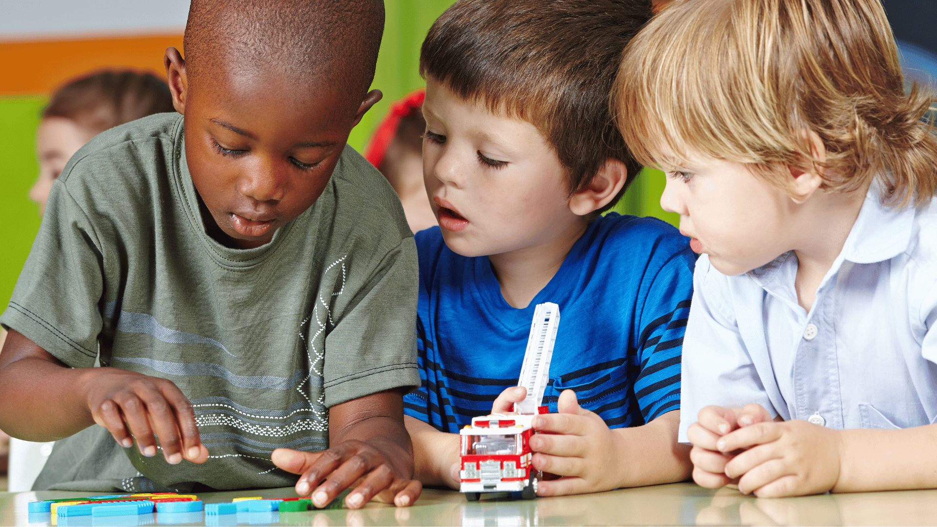 Raising expectations – How to do it in Early Years