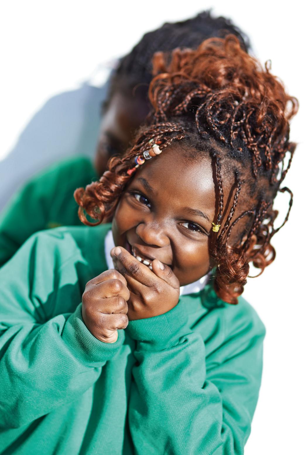 Revolutionising childhood