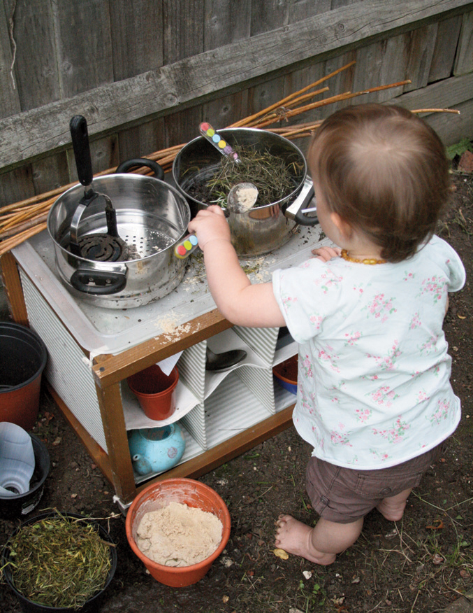 sand and water play activities for toddlers