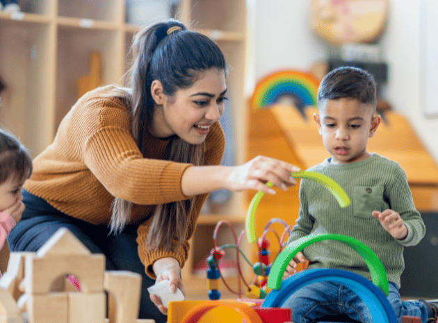School-based nurseries – Why expert training is essential