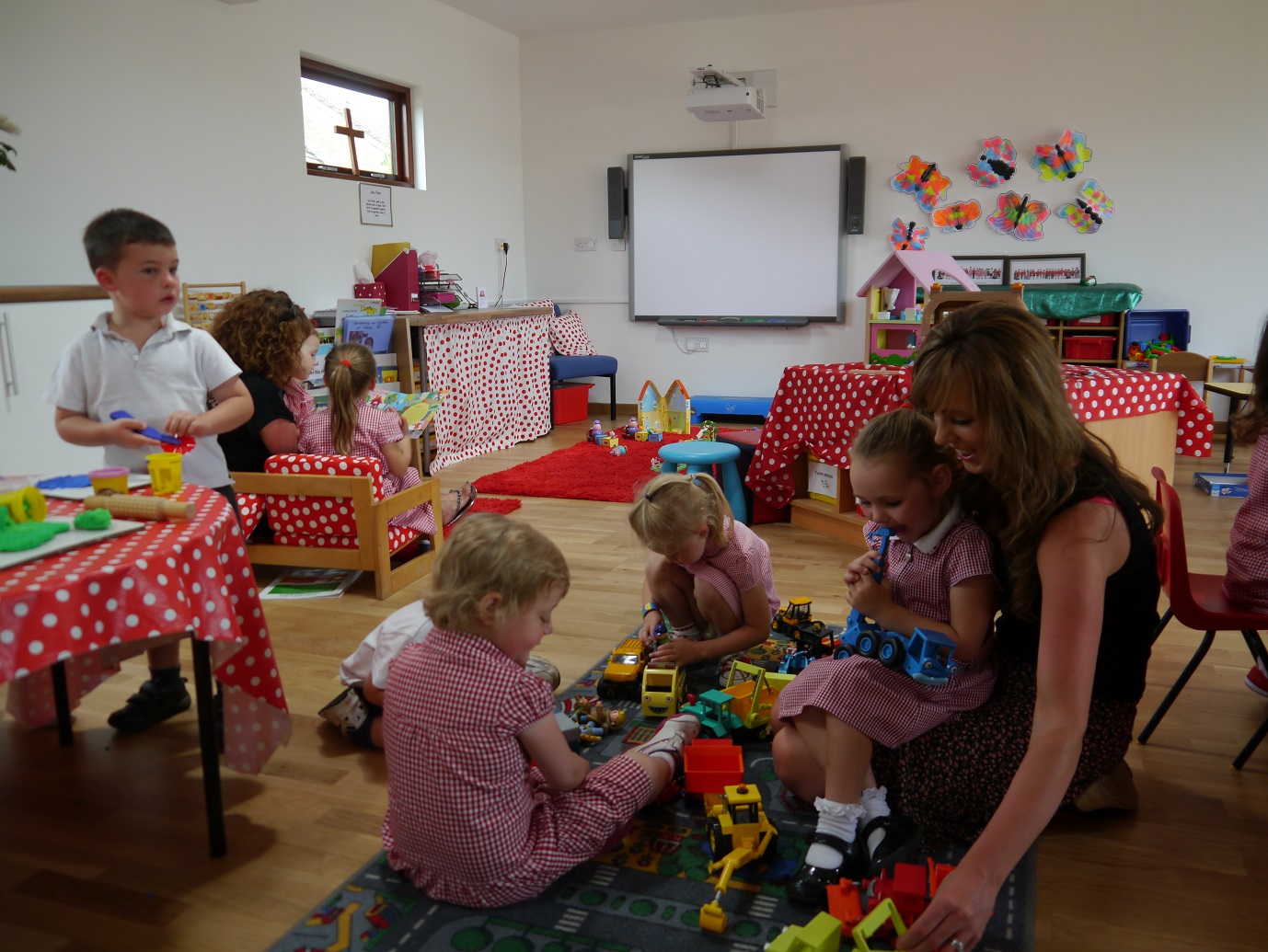 What will the next government do for Early Years provision?