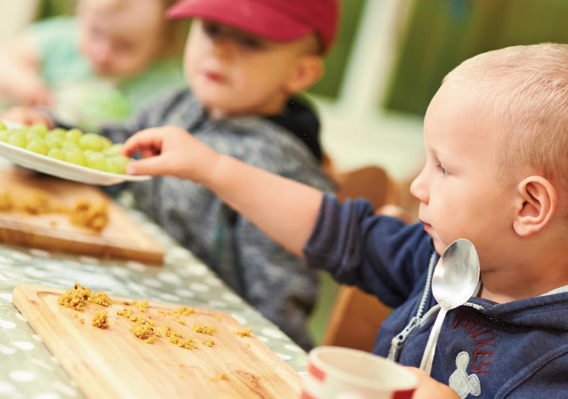 How Much Sugar Should You be Serving in Your Nursery?