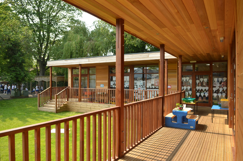 Healthy Buildings, Healthy Bodies and Minds