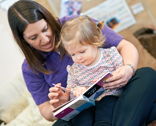 Outstanding Practice at Harpenden Pre-school & Nursery