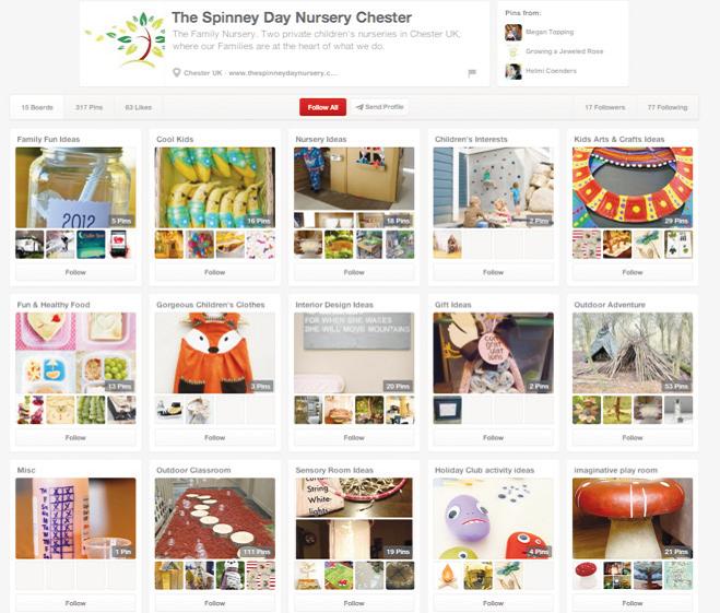 Using Social Media to Connect With Parents