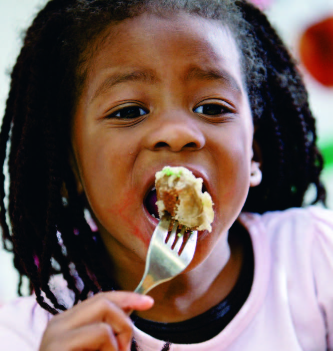 Why Under-fives Need More Vitamin D