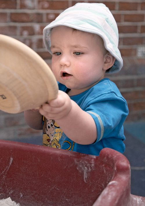 Extending Treasure Basket Play in the Early Years