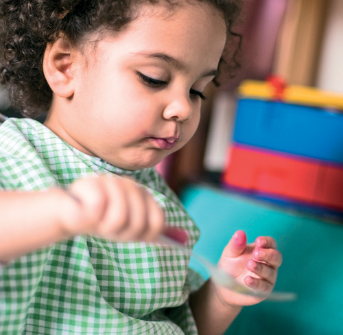 Nutrition: Food Allergies