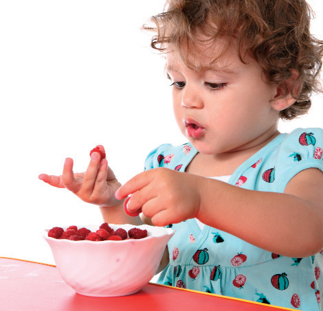 Nutrition: Food Allergies | A Unique Child | Teach Early Years