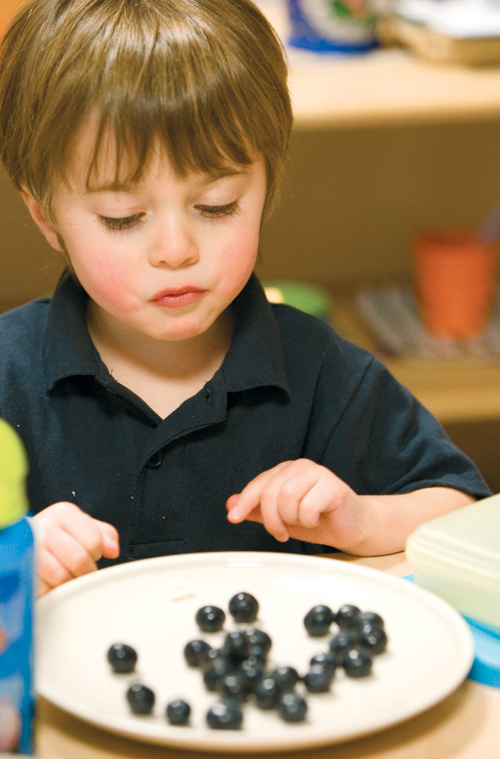 Raising Food Standards in Southwark’s Early Years Settings