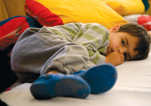 Using Recorded Music in Early Years Settings