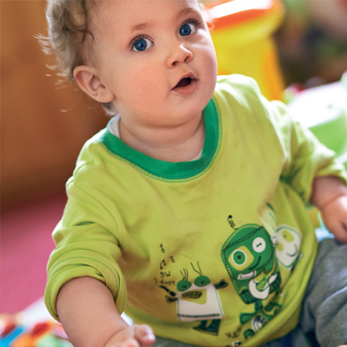 Why ‘Talk’ Matters in Baby Rooms