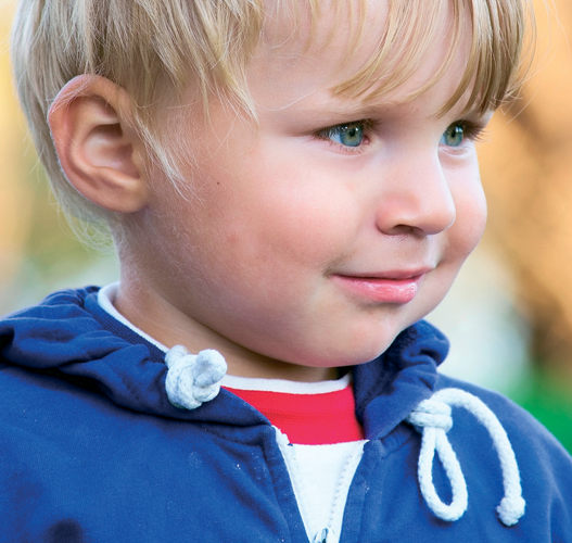Supporting Children Through Disruption to the Nursery Day