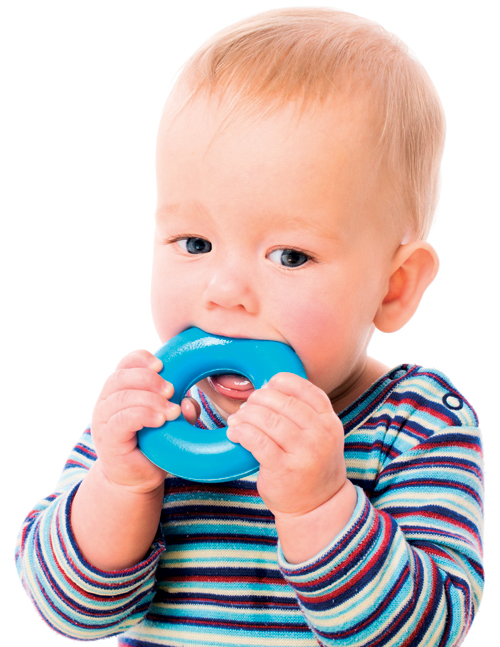 How to Support Trouble-free Teething in Early Years Settings