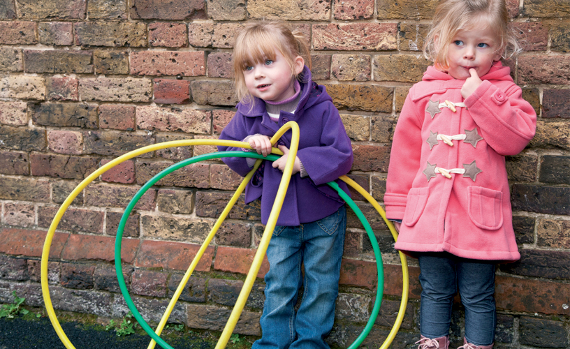 Outstanding Practice at Butterflies Nursery