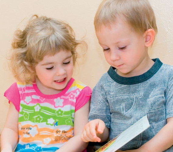 Supporting Children’s Wellbeing at Nursery