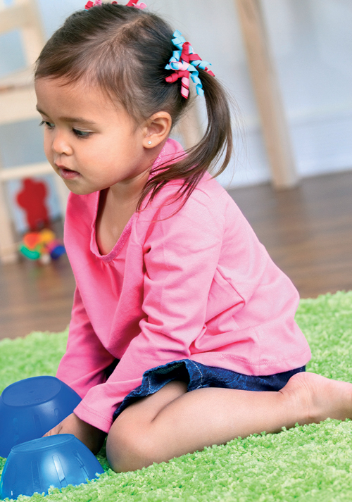 Promoting the Development of Children With SEND
