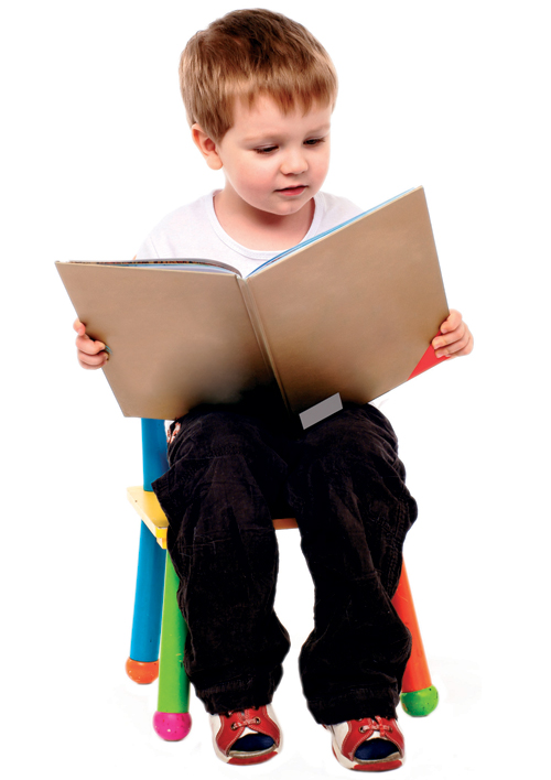 Are You Making the Most of Books in Your Early Years Setting?
