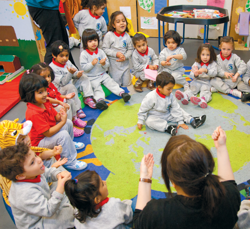 Outstanding Practice at Christchurch Kindergarten
