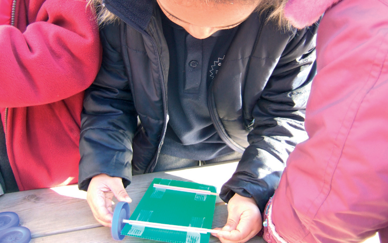 Science with Storybooks