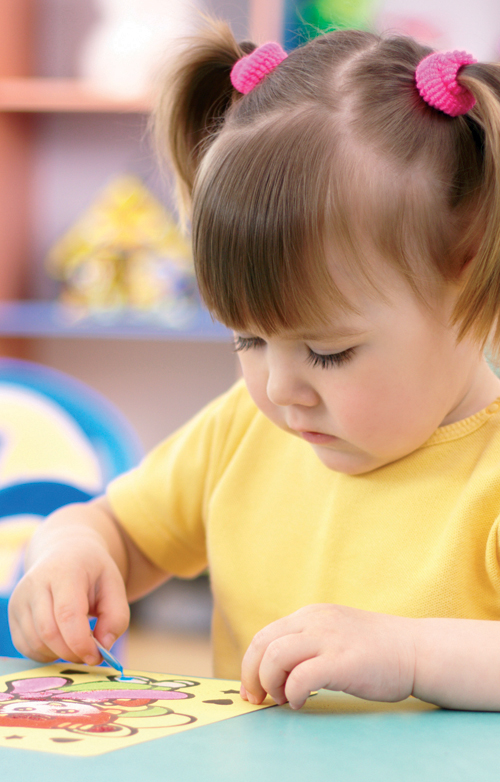Promoting the Development of Children With SEND