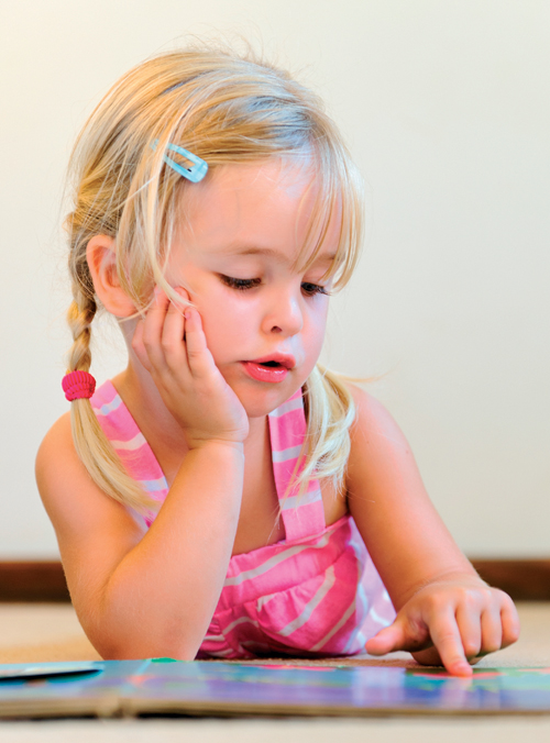 Supporting Children’s Wellbeing at Nursery