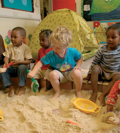 EYFS planning – How to do early years planning effectively