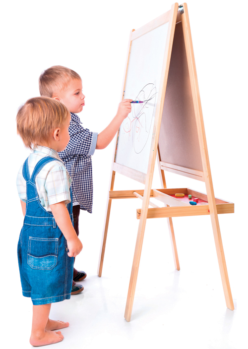 The Montessori Method: Creative Skills