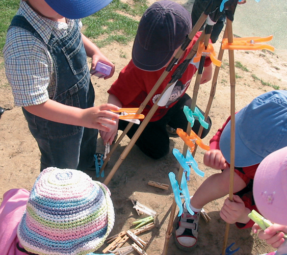 Learning to Become Creative Practitioners