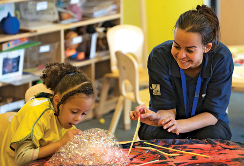 18 Ways to Learn with Tubes in the Early Years