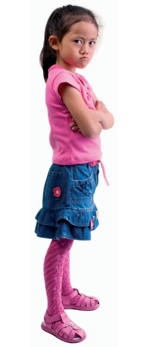 Tackle the Behaviours You Want to Change in Your Children