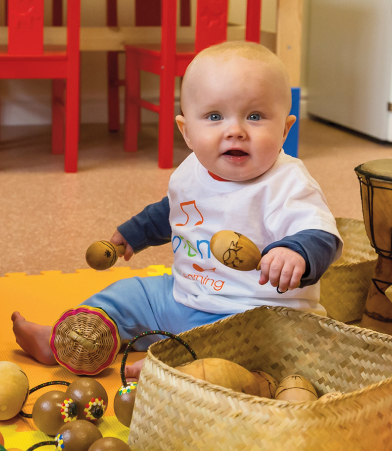 Kodály Inspired Education at Do Re Mi Day Nursery