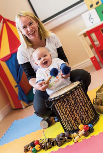 How Do Re Mi Day Nursery is Putting Music at the Heart of Early Years Education