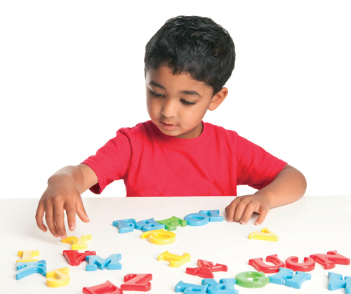 Montessori literacy resources – Language development support