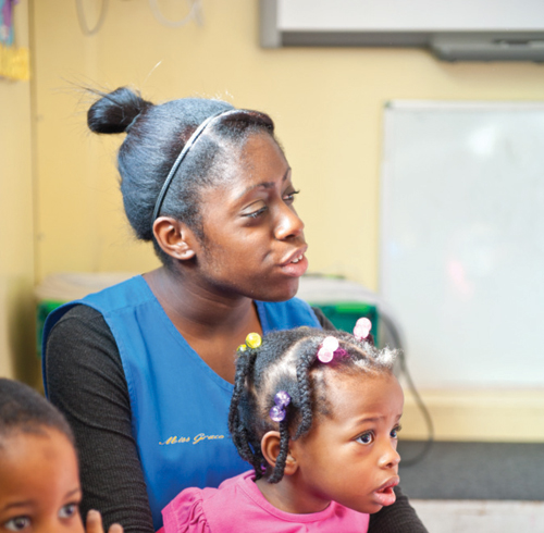 Comment: Educating the early years