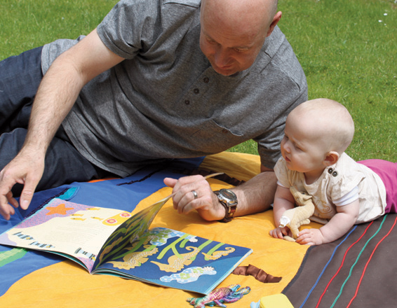 Engaging reads