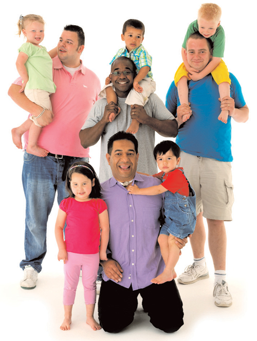 Engaging with Fathers