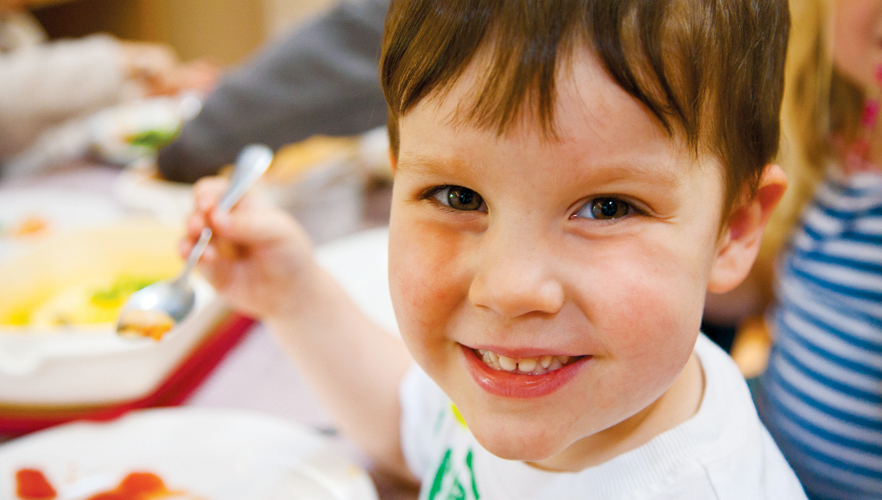 How to Feed Your Fussy Eaters