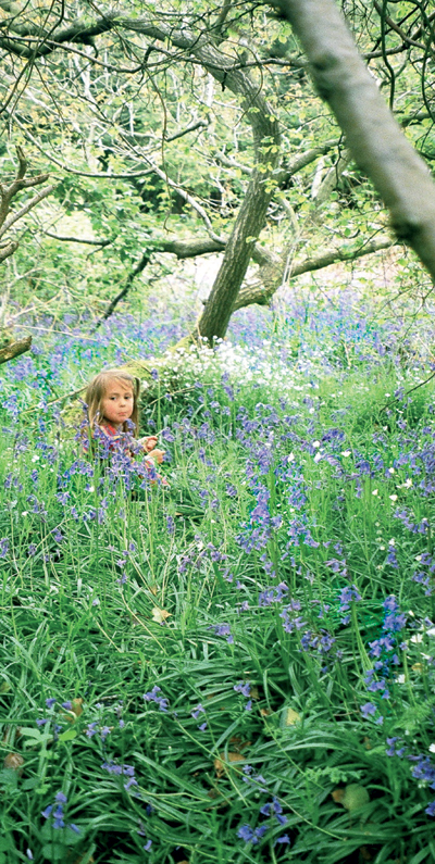 Why Young Children Need Wild Play