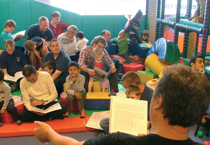 Helping families learn