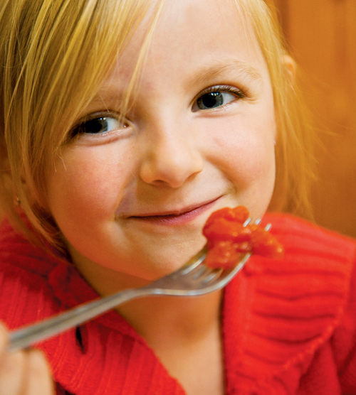 How to Feed Your Fussy Eaters