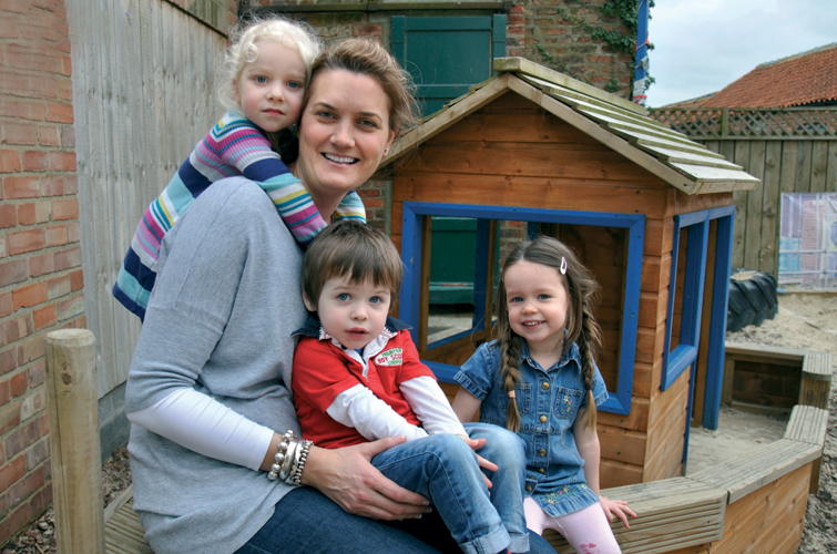 Little Green Rascals - The Organic Day Nursery