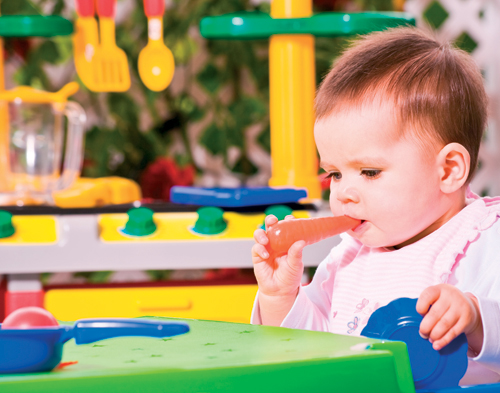 Other People’s Babies: Everyday Experiences