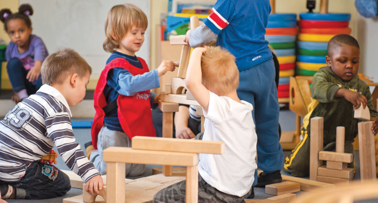 Early Years Topic: Wood