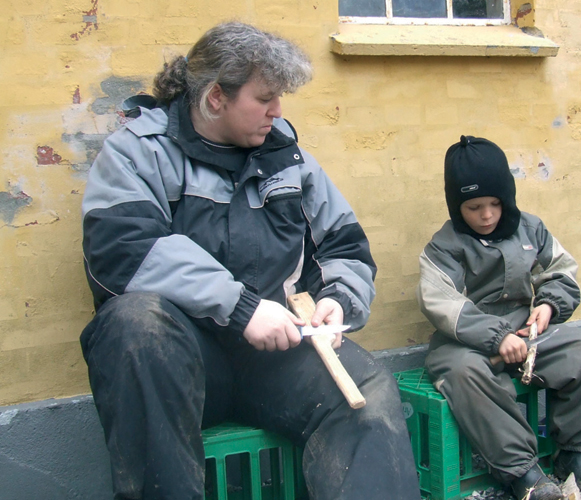 Forest schools in Early Years – What they are, where they started and their ethos